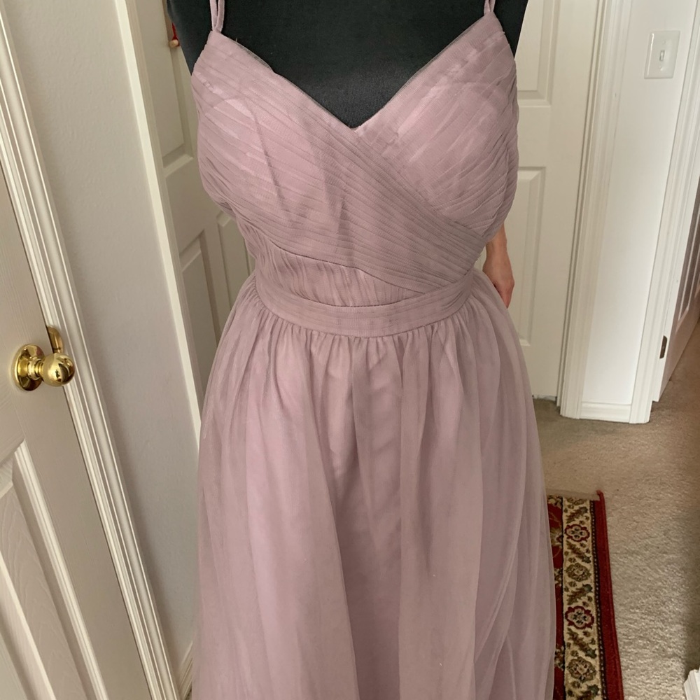 Custom Bridesmaid Dress
